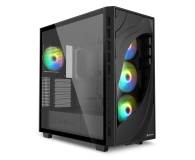 Sharkoon Rebel C80G RGB  Black - 1279370 - zdjęcie 1